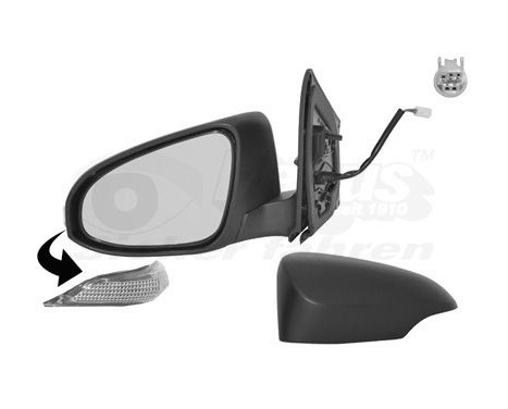 Espejo exterior 5314805 Hagus