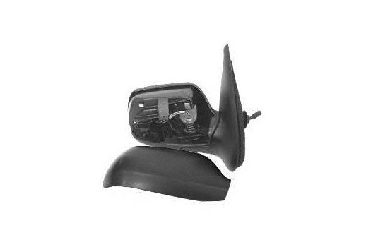 Espejo exterior COMPLETAMENTE A LA DERECHA 2740804 Hagus