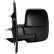Espejo exterior derecho 3891808 Van Wezel, Miniatura 2