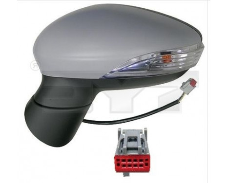 Espejo exterior izquierdo 310-0130 TYC