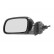 Espejo exterior izquierdo 4040803 Hagus