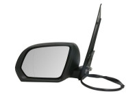 Espejo exterior izquierdo completo