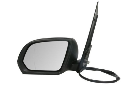 Espejo exterior izquierdo completo