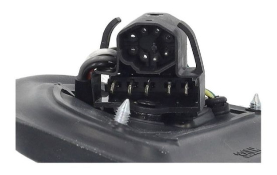 Espejo exterior, Imagen 3