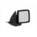 Espejo retrovisor derecho - Combo 3789804 Hagus