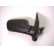 Retrovisor exterior COMPLETO DERECHO 5 puertas 1754814 Hagus, Miniatura 2