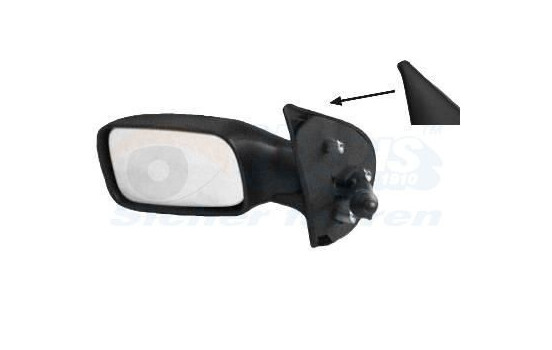 Retrovisor exterior COMPLETO DERECHO 5 puertas 1754814 Hagus, Imagen 3