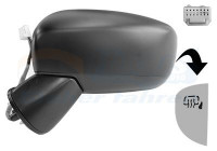 RETROVISOR EXTERIOR CON BOBINA ELÉCTRICA 5257807 Hagus