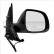 Retrovisor exterior de 10-2009 337-0194 TYC, Miniatura 2