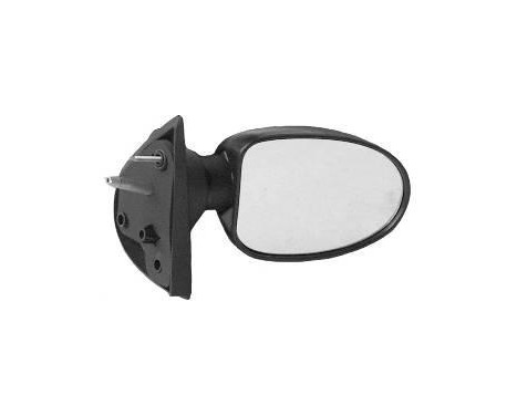 Retrovisor exterior derecho -9/98 4342804 Hagus