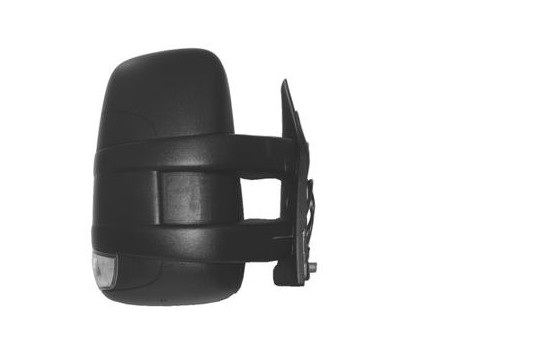 Retrovisor exterior derecho eléctrico brazo corto, calefactable 2815808 Hagus