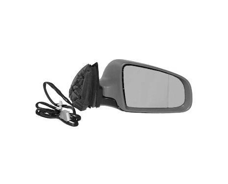 Retrovisor exterior eléctrico derecho 0325818 Hagus