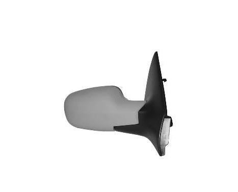 Retrovisor exterior eléctrico derecho 4327808 Hagus