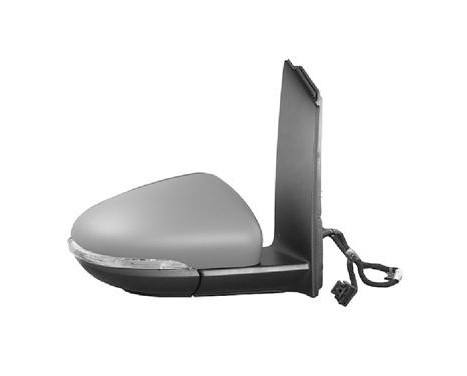 Retrovisor exterior eléctrico derecho 5735808 Hagus