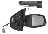 Retrovisor exterior eléctrico derecho 5828818 Hagus