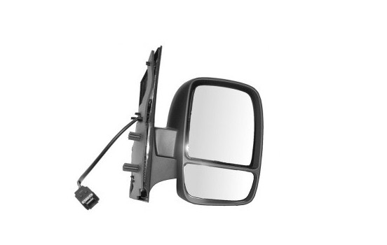 Retrovisor exterior ELÉCTRICO DERECHO Jump/Exp/Scudo 07 Doble 0943808 Hagus