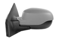 Retrovisor exterior eléctrico izquierdo Clio 09 - Calefactable / Imprimado / 5 pines 4333817 Hagus