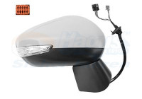 Retrovisor exterior *HAGUS* 0949816