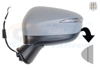 Retrovisor exterior *HAGUS* 2791827