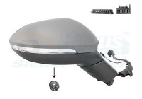 Retrovisor exterior *HAGUS* 5713818
