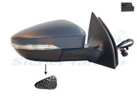 Retrovisor exterior *HAGUS* 5849818