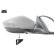 Retrovisor exterior *HAGUS* 7638818, Miniatura 2