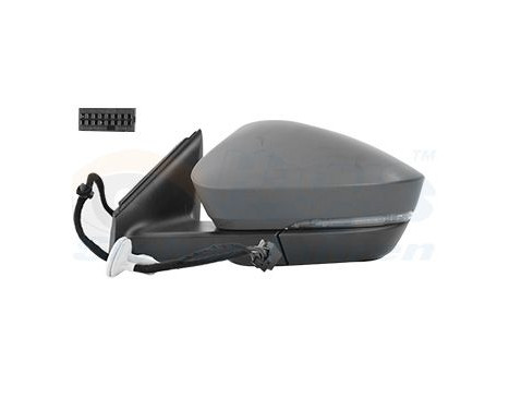 Retrovisor exterior *HAGUS* 7644807