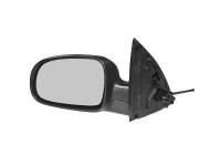Retrovisor exterior izquierdo asférico negro 3777803 Hagus