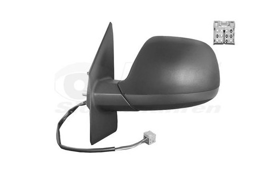 Retrovisor exterior izquierdo de 10-2009 5790805 Hagus, Imagen 3