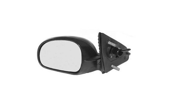 Retrovisor exterior IZQUIERDO TOTALMENTE ASFÉRICO 4047803 Hagus