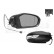 Espejo retrovisor exterior eléctrico derecho MERC.A W169 Primer 3017818 Hagus, Miniatura 3