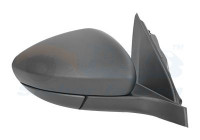 RETROVISOR EXTERIOR CON BOBINA ELÉCTRICA 1717806 Hagus