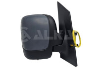 Retrovisor exterior derecho completo