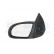 Retrovisor exterior DERECHO TOTALMENTE IMPRIMADO 3778804 Hagus, Miniatura 2