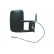 Retrovisor exterior eléctrico derecho 5877808 Hagus