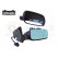 Retrovisor exterior eléctrico derecho 5888808 Hagus, Miniatura 2