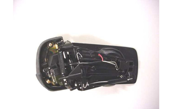Retrovisor exterior eléctrico izquierdo 4/96-9/99 3031809 Hagus, Imagen 2