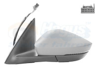 Retrovisor exterior *HAGUS* 7611807
