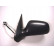 Retrovisor exterior izquierdo eléctrico, asférico, calefactable 0955807 Hagus, Miniatura 2