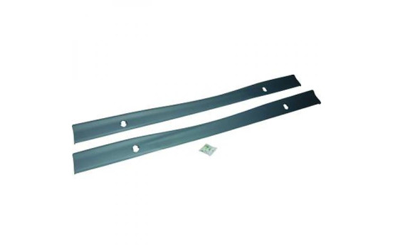 Conjunto de faldones laterales 'look M3'