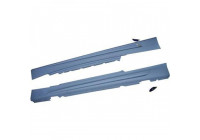 CONJUNTO DE FALDONES LATERALES 'M-PERFORMANCE'