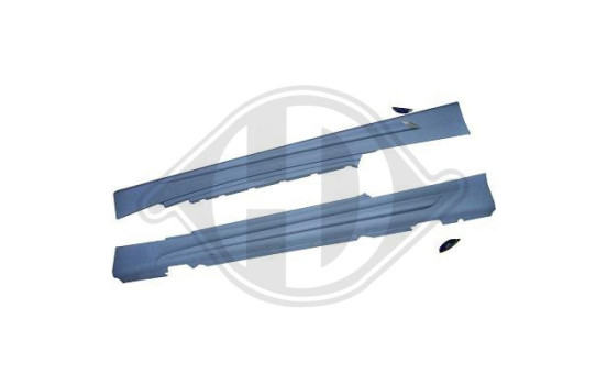 CONJUNTO DE FALDONES LATERALES 'M-PERFORMANCE', Imagen 3