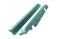 CONJUNTO DE FALDONES LATERALES 'M-TECH'