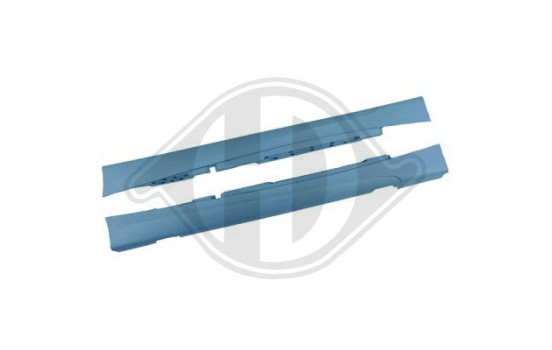 CONJUNTO DE FALDONES LATERALES 'M-TECH', Imagen 4