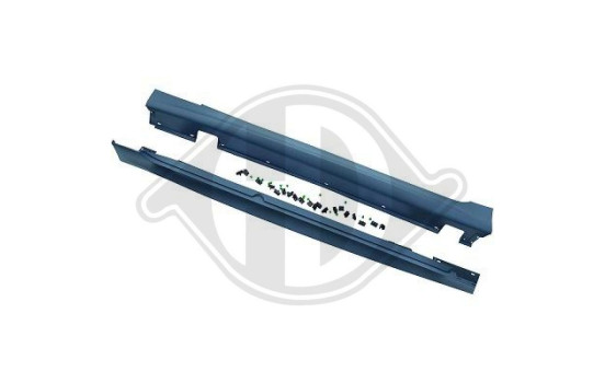 Juego de faldones laterales 'M-Tech', Imagen 3