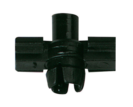 Abrazadera de moldura decorativa OEM:1304520 - 5 piezas