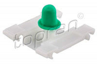 Clip, tira decorativa/protectora