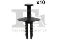 Clip, tira decorativa/protectora