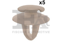 Clip, tira decorativa/protectora
