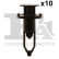 Clip, tira decorativa/protectora